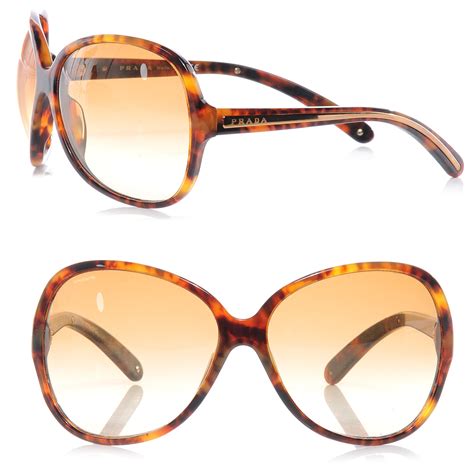 blue prada sunglasses|Prada sunglasses blue tortoise shell.